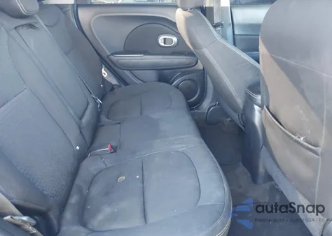 2015 Kia Soul + from USA, damaged, VIN KNDJP3A57F7211577